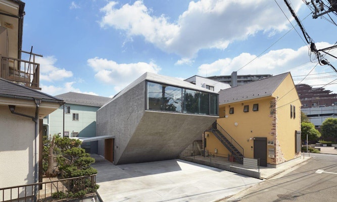 Nishitokyo House | Suppose Design Office
