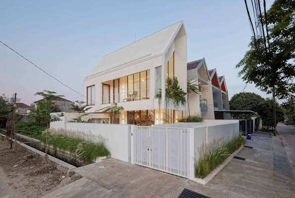 NAGATO HOUSE : Simple House With Maximum Space Function - Rasa Architektura
