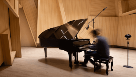 Meilan Music Studio | Domani Architectural Concepts