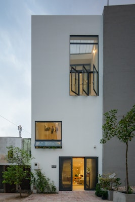 Bi & Sam House | T H I A Architecture