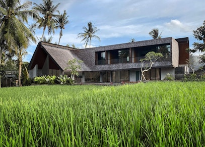 The Wing: Alexis Dornier’s Experimental Design of Residence in Ubud