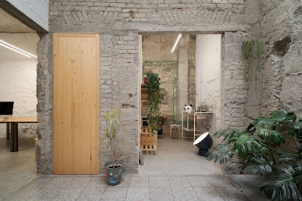 XStudio Preserving Guanarteme's History through the Naked House