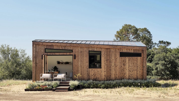Abodu Homes: the First Koto Design’s Prefabrication Cabin