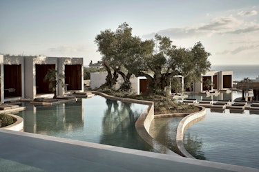 The Olea Suites Hotel | BLOCK722 Architects+