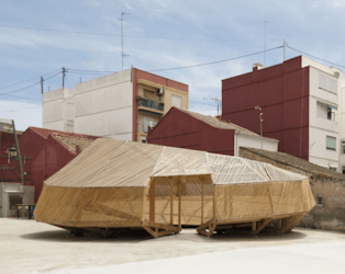 Zona Santiago Outdoor Classroom | Bernat Ivars + Mixuro