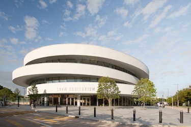 Shaw Auditorium | Henning Larsen