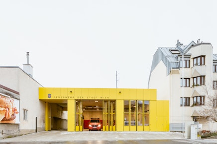 Speising Fire Station | Illiz Architektur