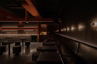 Lieben Bar Shanghai | All Design Studio