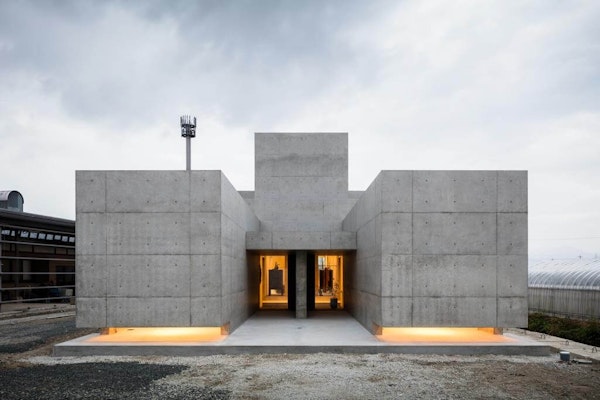 Tranquil House | FORM/Kouichi Kimura Architects
