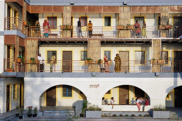Reviving Slums In Sanjaynagar By Prioritizing Social Aspect of CDA Design