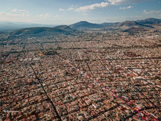 The Effect of Modern Development on Urban Planning in Mexico
