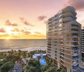 Aman Miami Beach Residences: The First Design of Kengo Kuma and Associates Residential Towers in The United States