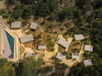 Paradinha 11 Cabins In the Woods by SUMMARY on Portugal's Paiva Riverside