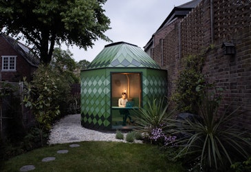 A Room in the Garden: A Romantic Translation of Multipurpose Extension