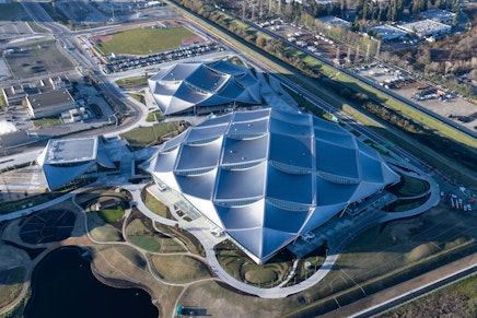 Sustainable Innovation: Google Bay View and Ambition to Become the Largest Carbon-Free Facility by 2030