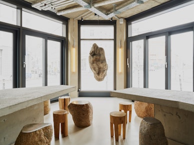 Vaust Studio Honors Fisherman Culture On JIGI Poke Restaurant Design in Berlin