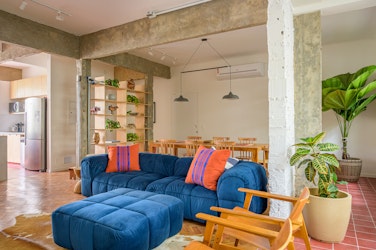 Renovating the Interior of an Old Apartment is Not Easy, Castro Cyon Arquitetas Uses the Concept of "Just The Way You Are"
