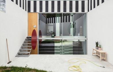 Fala Atelier Transforms a 60s Shop Into an "Uneven House" Apartment