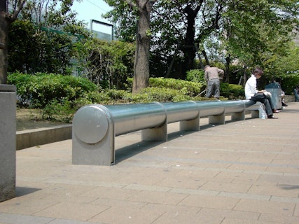 Is Hostile Architecture the answer to Public Spaces?