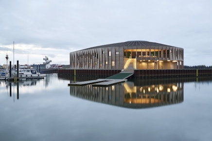 A Warm Maritime Heritage, Esbjerg Maritime Center