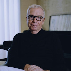David  Chipperfield Laureate of The Pritzker Architecture Prize 2023