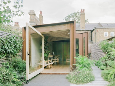 ByOther's Garden Studio Designed for Development and Construction