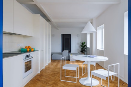 MT8 Apartment Renovation for Young Family by DC.AD