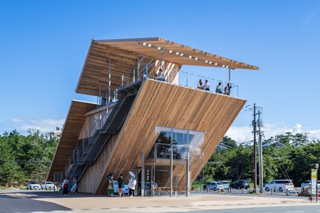 7 Buildings That Use Timber As An Important Role In Their Design