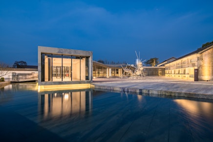 Bridging the Past and Present in Wuzhen's Artful Transformation