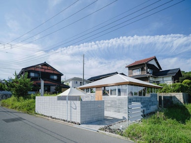 A Closer Look at the Weekend House in Kyotango