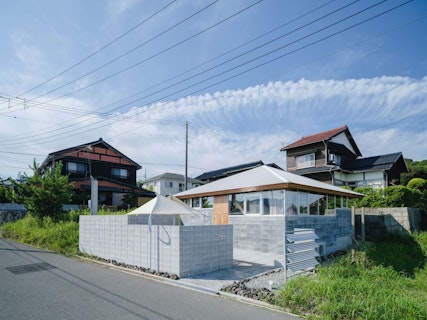 A Closer Look at the Weekend House in Kyotango