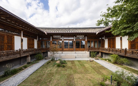 Bluejae Transformation: Nostalgia in Korean House Renewal